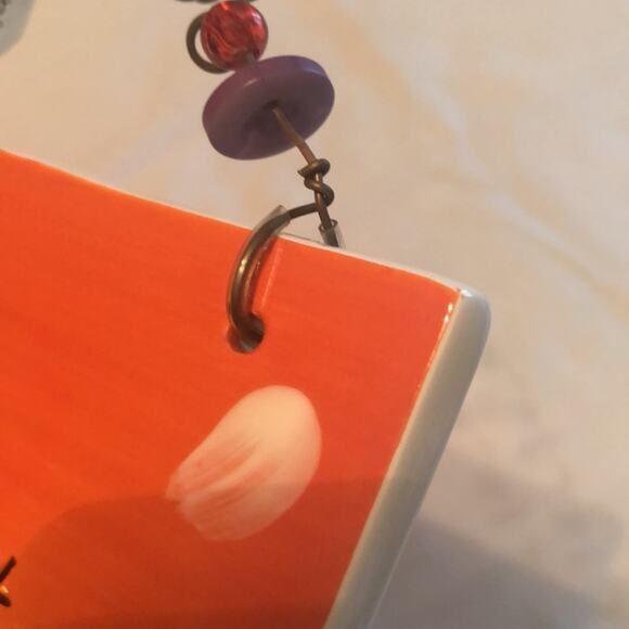 Handcrafted Quirky Funny Cheese Wall Art Decor - Picture 3 of 14